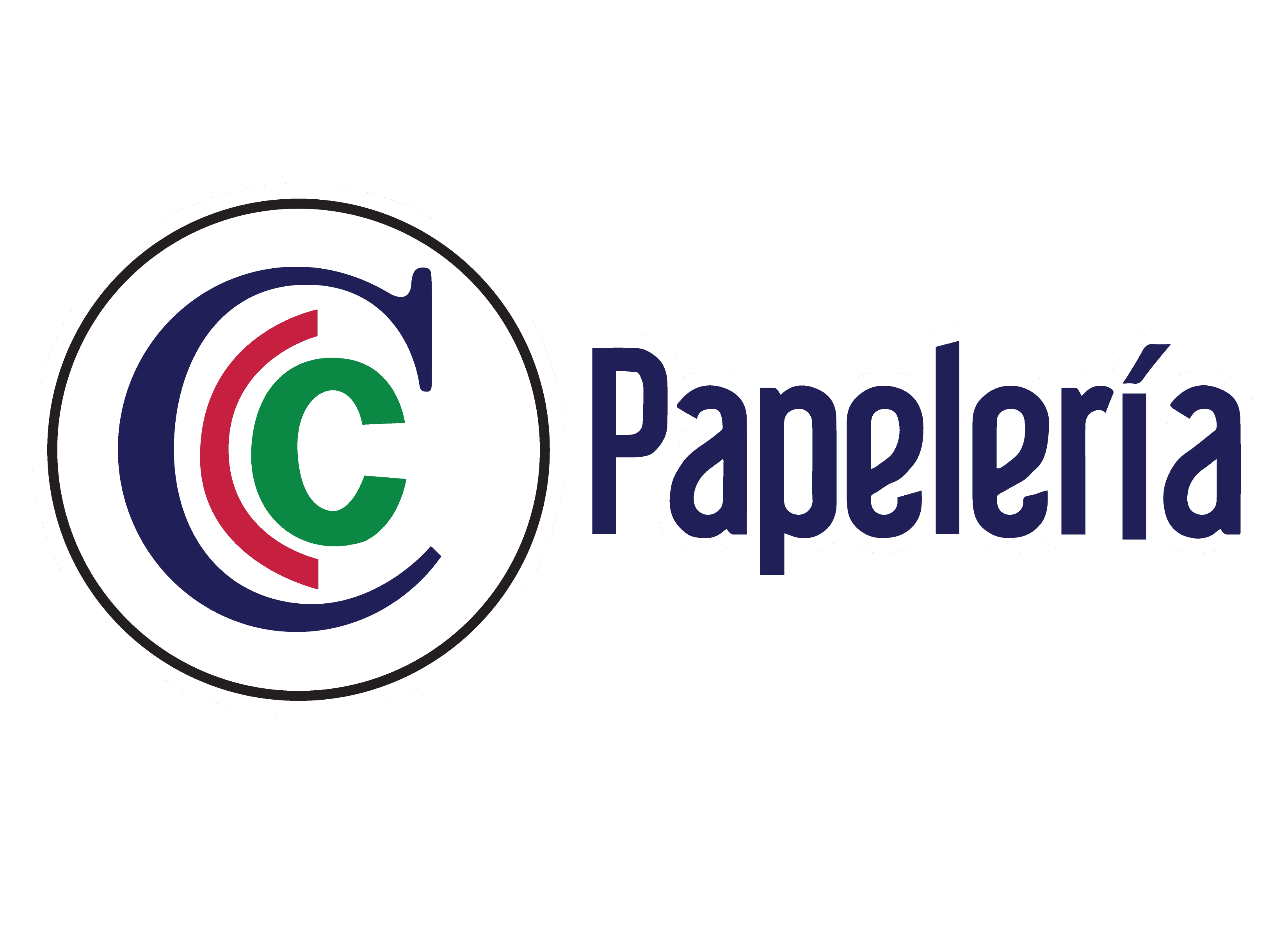 Papelería CCC